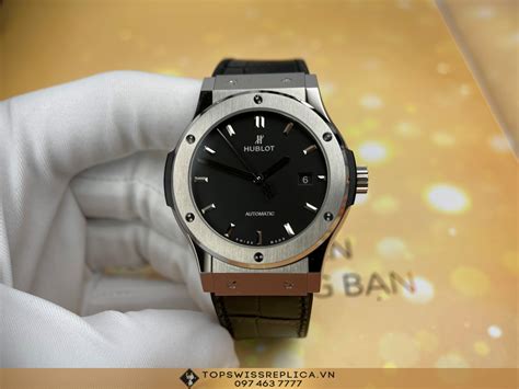 hublot replica fusion jjf|Hublot Classic Fusion 42mm Black .